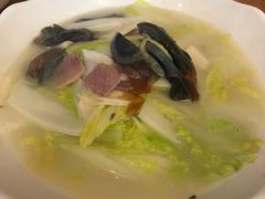 上汤娃娃菜-乌江鱼杭帮菜(西湖店)