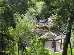 -岳麓山风景名胜区