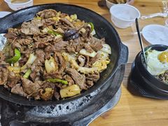 -朝族高丽火盆(长白山总店)