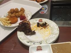 -比亚森自助烤肉料理(裕华店)