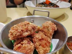 小蛮汁大鸡块-米仓食堂(凯德广场店)