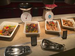 -海口绿发希尔顿酒店-田园汇自助餐·三文鱼·海鲜