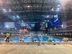 -奥冠体育华师附中恒温游泳馆