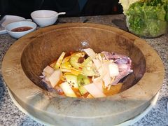 -云荷里·蒸汽石锅鱼·云南菜(中发百旺店)