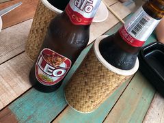 胜狮啤酒-Doo Dee Thai Food(Issan/Isaan/Esan)