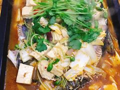 -浔味·山屿湖·正宗淳牌全鱼宴老字号