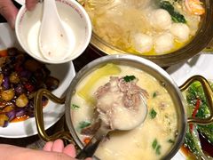 -大潮淮·淮扬菜(何园旗舰店)