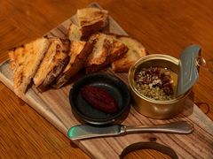 鸭肝慕斯-THE CANNERY&JUJU 新鲜海鲜·牛排美食酒廊