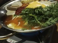 部队火锅-富乐满韩国正宗炸鸡韩国料理(虹泉路店)