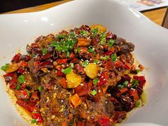 麻辣鸭头-胡桃里音乐酒馆(曲江店)
