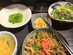-不倒翁炭火烧肉(永安里店)