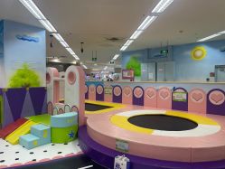 -孩子王童乐园(天津远洋乐堤港店)