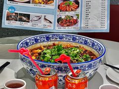 -清真·拉菲尔鱼庄·家常菜(钟楼回民街店)