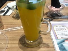 清雅卡曼橘茶-必胜客(王府井店)