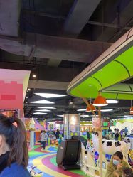 -宝贝渡口儿童游乐园(香炉礁山姆店)