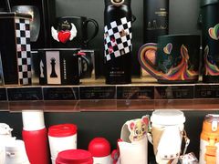 零售区-星巴克(中远两湾城店)