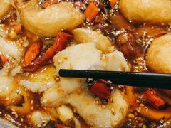 肥肠-黑皮酸菜鱼(绣花巷店)