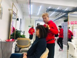 -IN HAIR艺术+造型