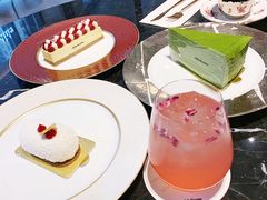 抹茶千层蛋糕-Chikalicious(新天地店)