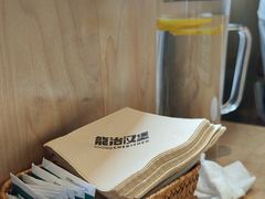 -龙治汉堡(中华城店)
