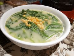 -绿茶餐厅(松江万达店)