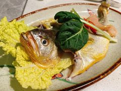 -渔夫蒸鲜(世奥湾店)