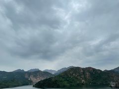 -燕塞湖鸟语林景区