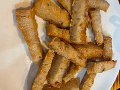 潮汕炸肉饼-潮粥馆(长江花园店)