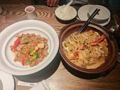 蒜蓉粉丝焗鲜虾-皖厨·中国徽菜(万象食家店)