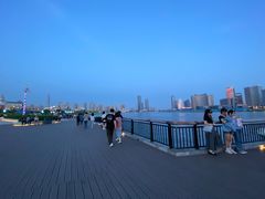 -海河外滩公园
