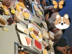-海底捞火锅(枫蓝国际购物中心店)