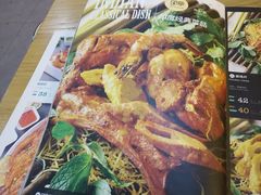 -食彩美印度特色美食餐厅·印度料理