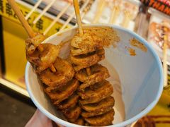 -八一路好吃街(雨田商务大厦店)