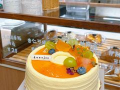 -evoojoo面包商店