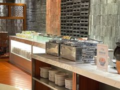 自助取餐区-佛山岭南天地康得思酒店·岭南·市集