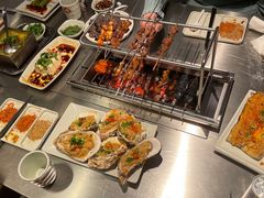 -白玉·朝鲜族烤串(南山店)