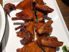 脆皮乳鸽-燕郊烧鸽子(广安路店)