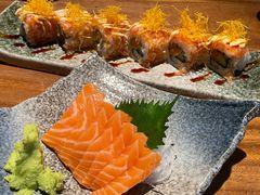 -千代武日本料理(爱建店)