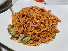 -广州天河合景福朋喜来登酒店 · 聚味轩中餐厅