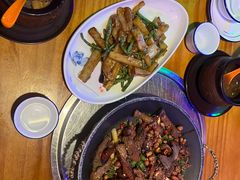 -茅台镇网红溶洞餐厅·茅帮菜馆