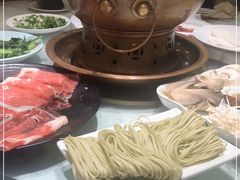 -南来顺饭庄·清真(南菜园店)