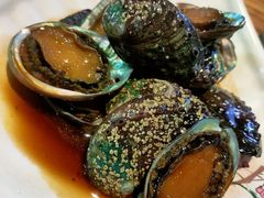 -潮庭·大连海鲜·炭火烧烤·扇贝王(大连店)