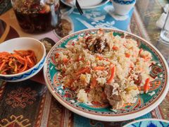 老爷家的抓饭-巴依老爷新疆美食(魏公村店)
