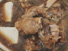 -聚首堂·特色小吃·肘子(什刹海德胜门店)