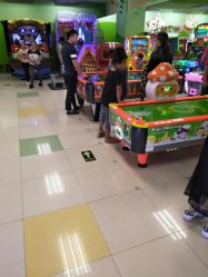 -莫莉幻想儿童乐园(绍兴金帝银泰城店)