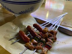-毛大碗西府削筋面(土门店)