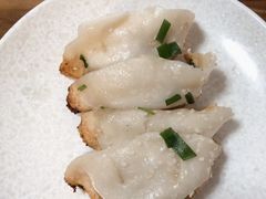 -胡记锅贴·沪上游子老鸭粉丝汤(太原路店)