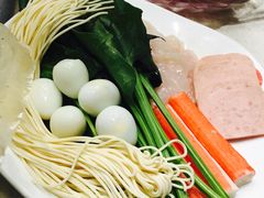 -海底捞火锅(上元大街店)