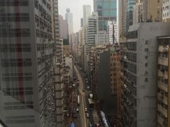 -宜必思香港中上环酒店