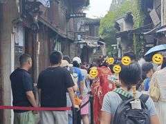 -滋啦啦油煎铺一乌镇萝卜丝饼